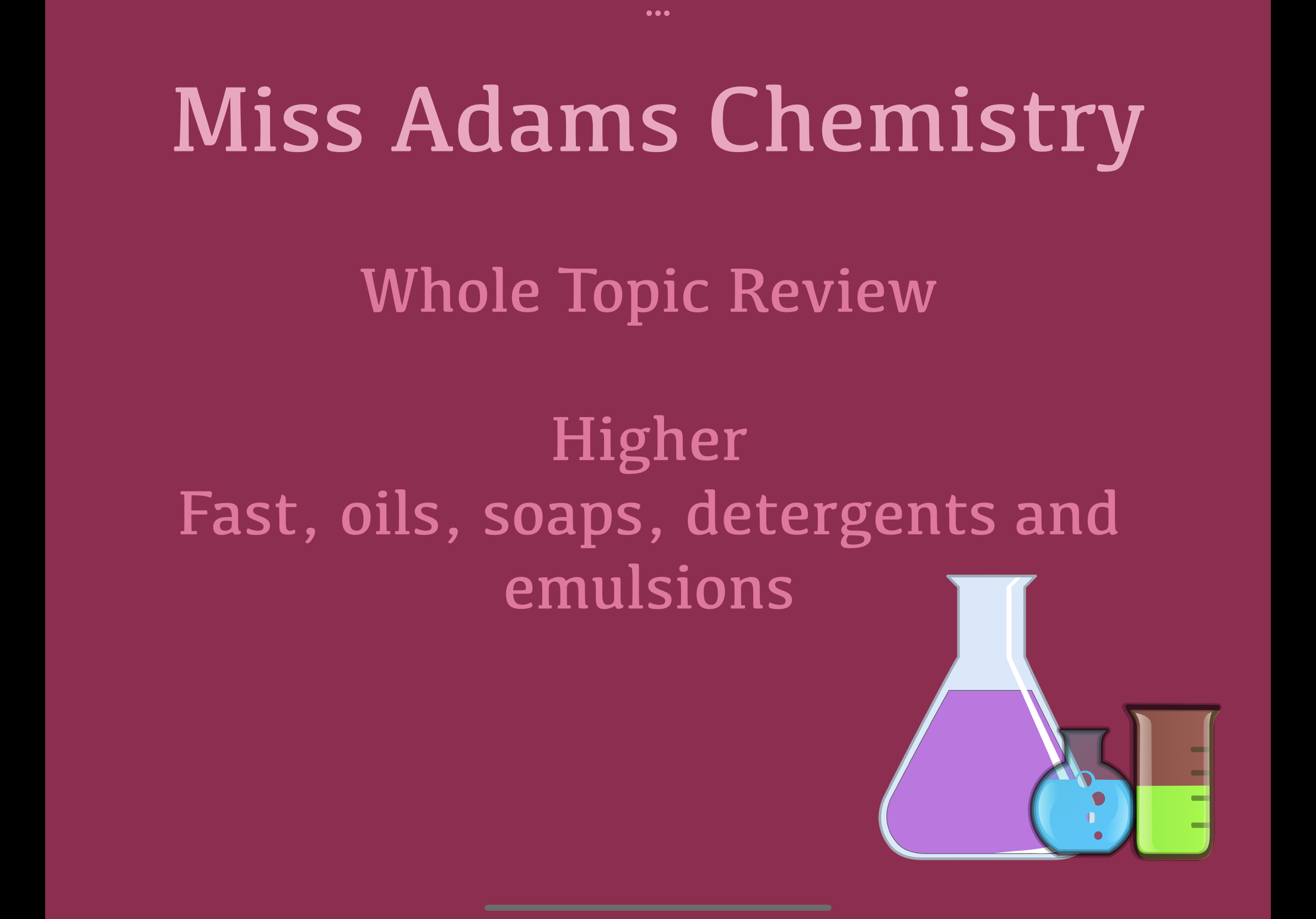 image from Fats, Oils, Soaps and Emulsifiers Review