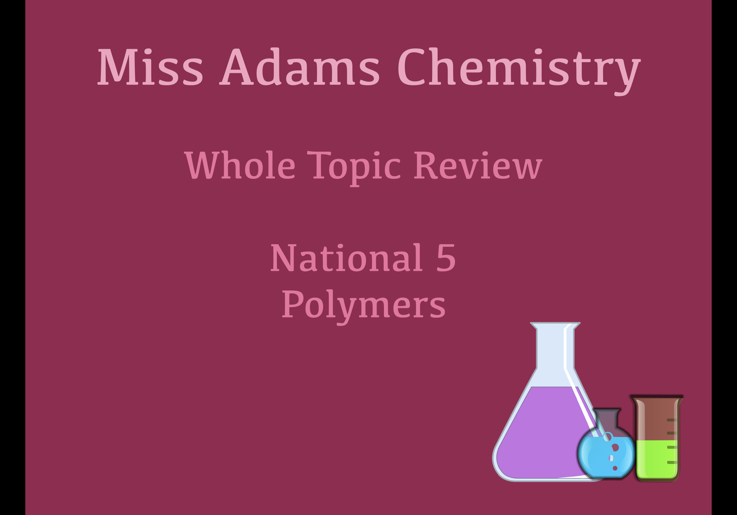 image from Polymers